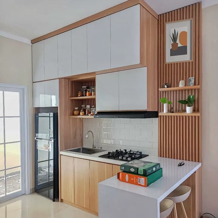 Kitchen Set Scandinavian