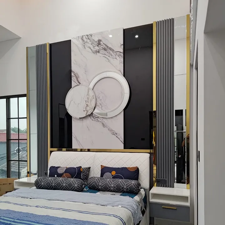 Interior Master Bedroom